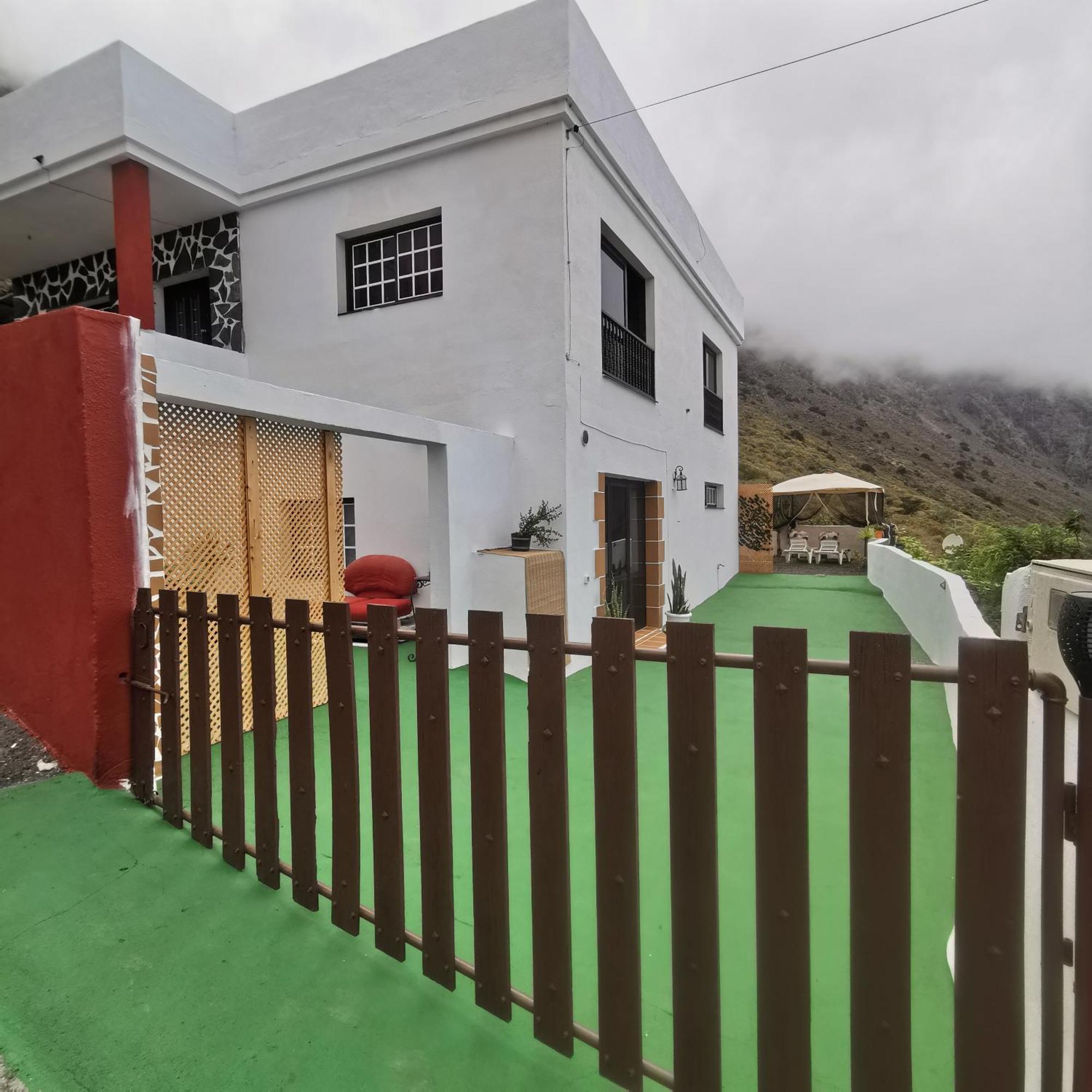La Montana 2 Apartment Sabinosa Exterior photo